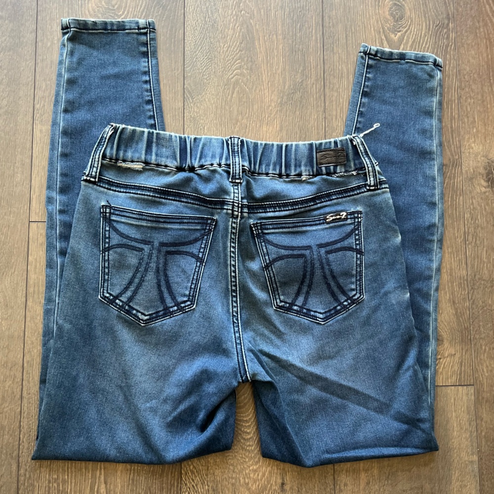 Seven7 jeggings